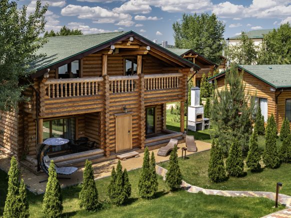 Фотография номера гостиницы Парк-отель Бобры