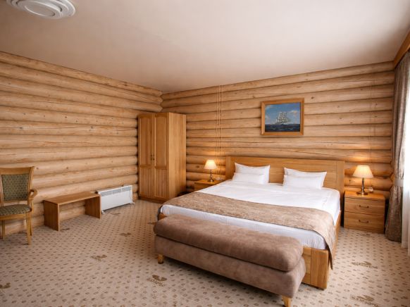 Фотография номера гостиницы Парк-отель Бобры