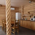 Дом (Сруб двухэтажный), Парк-Отель Бобры