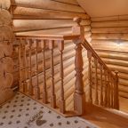 Дом (Сруб двухэтажный), Парк-Отель Бобры