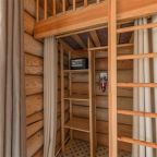 Дом (Сруб двухэтажный), Парк-Отель Бобры