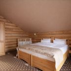 Дом (Сруб двухэтажный), Парк-Отель Бобры