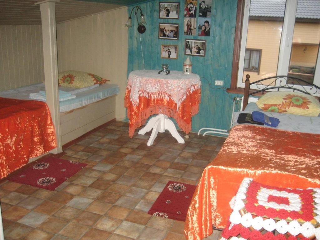 Двухместный (Бюджетный двухместный номер с 1 кроватью) гостевого дома Валерина, Красное Село, Ленинградская область