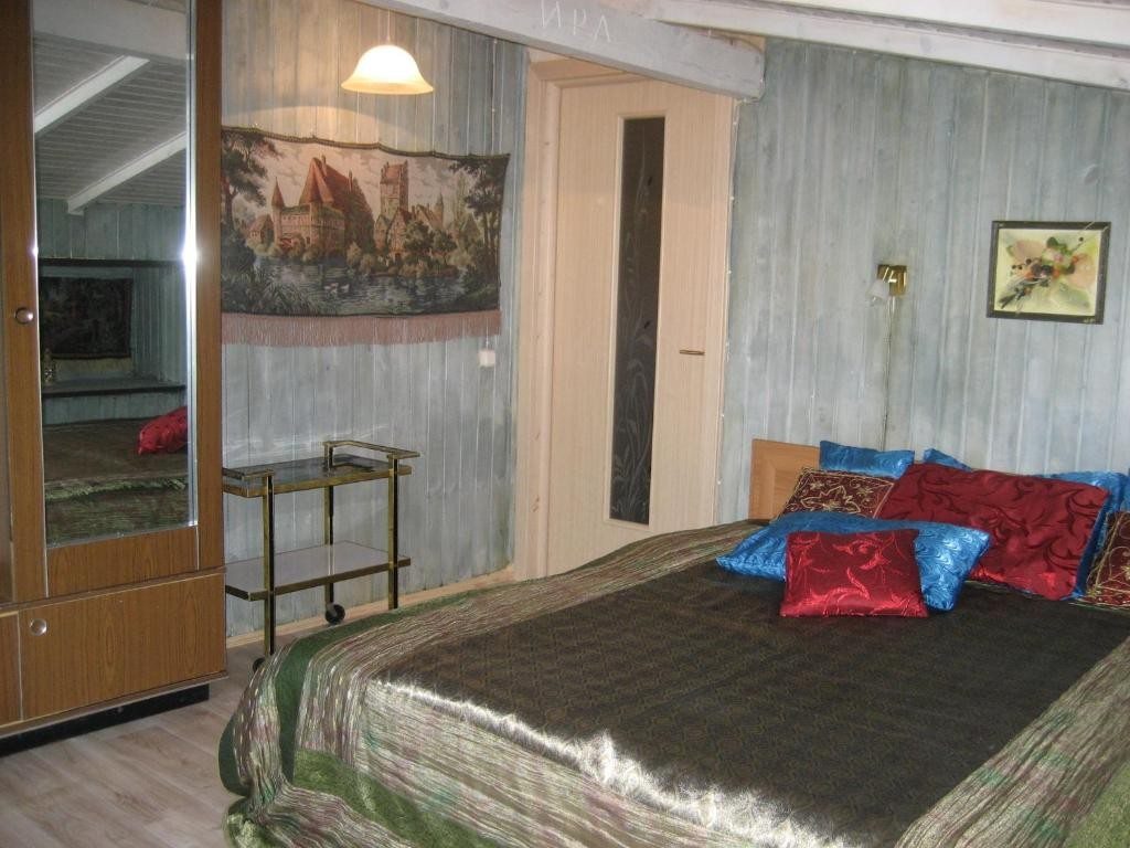 Двухместный (Двухместный номер с 1 кроватью) гостевого дома Валерина, Красное Село, Ленинградская область