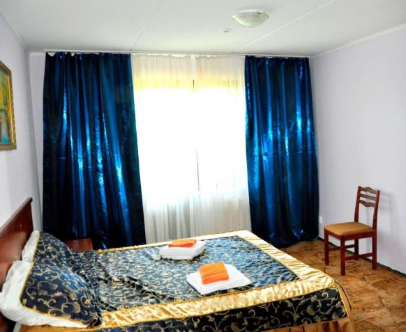 Фотография номера гостиницы Маршал