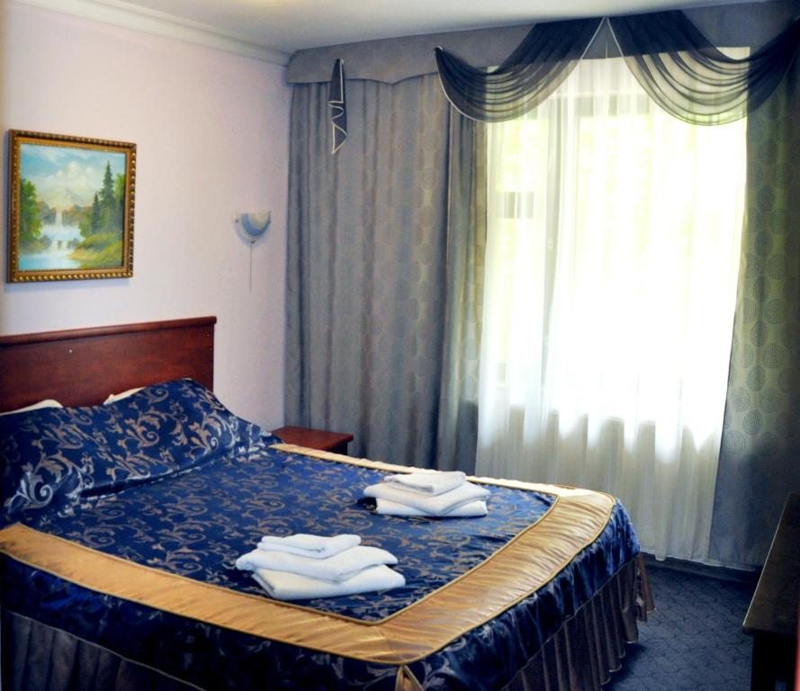Сьюит (Номер  Однокомнатный  одноместный 1 категории) гостиницы Маршал Кубинка, Московская область