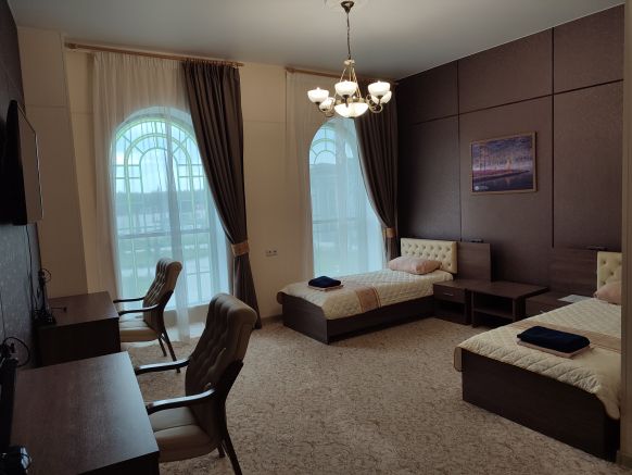 Фотография номера гостиницы Маршал