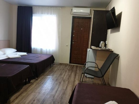 Фотография номера гостевого дома Хоста