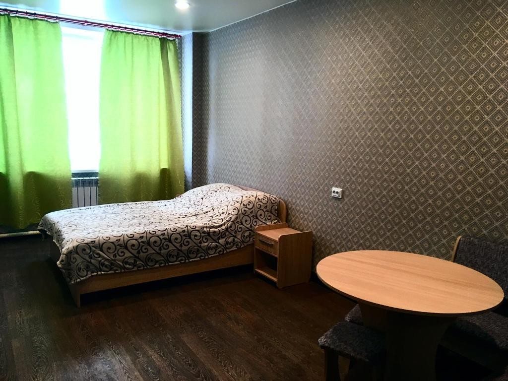 Двухместный (Бюджетный двухместный номер с 1 кроватью) хостела HOSTEL на Школьном, Лесосибирск