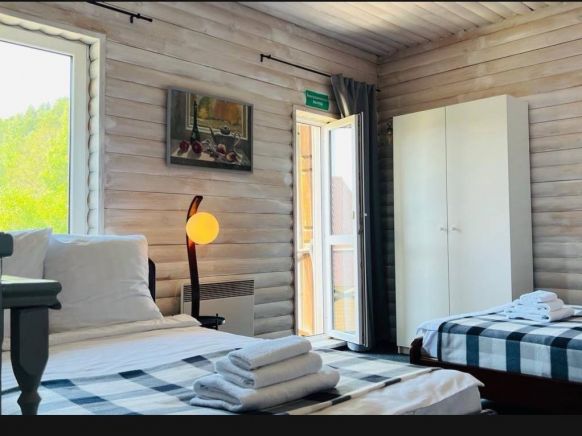 Фотография номера гостиницы Эрси