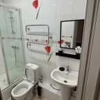 Семейный (Семейный номер с душем), Отель Эрси