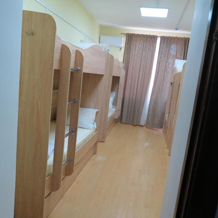Номер (Кровать в общем 6-местном номере для мужчин и женщин) хостела House, Махачкала