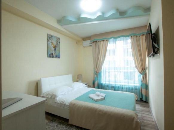 Фотография номера мини отеля Белый Медведь