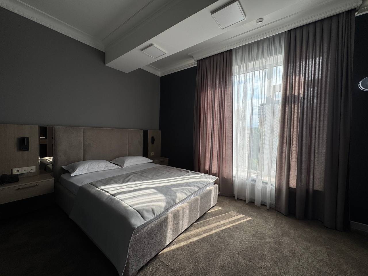 Стандарт двухместный. Номер повышенной комфортности.