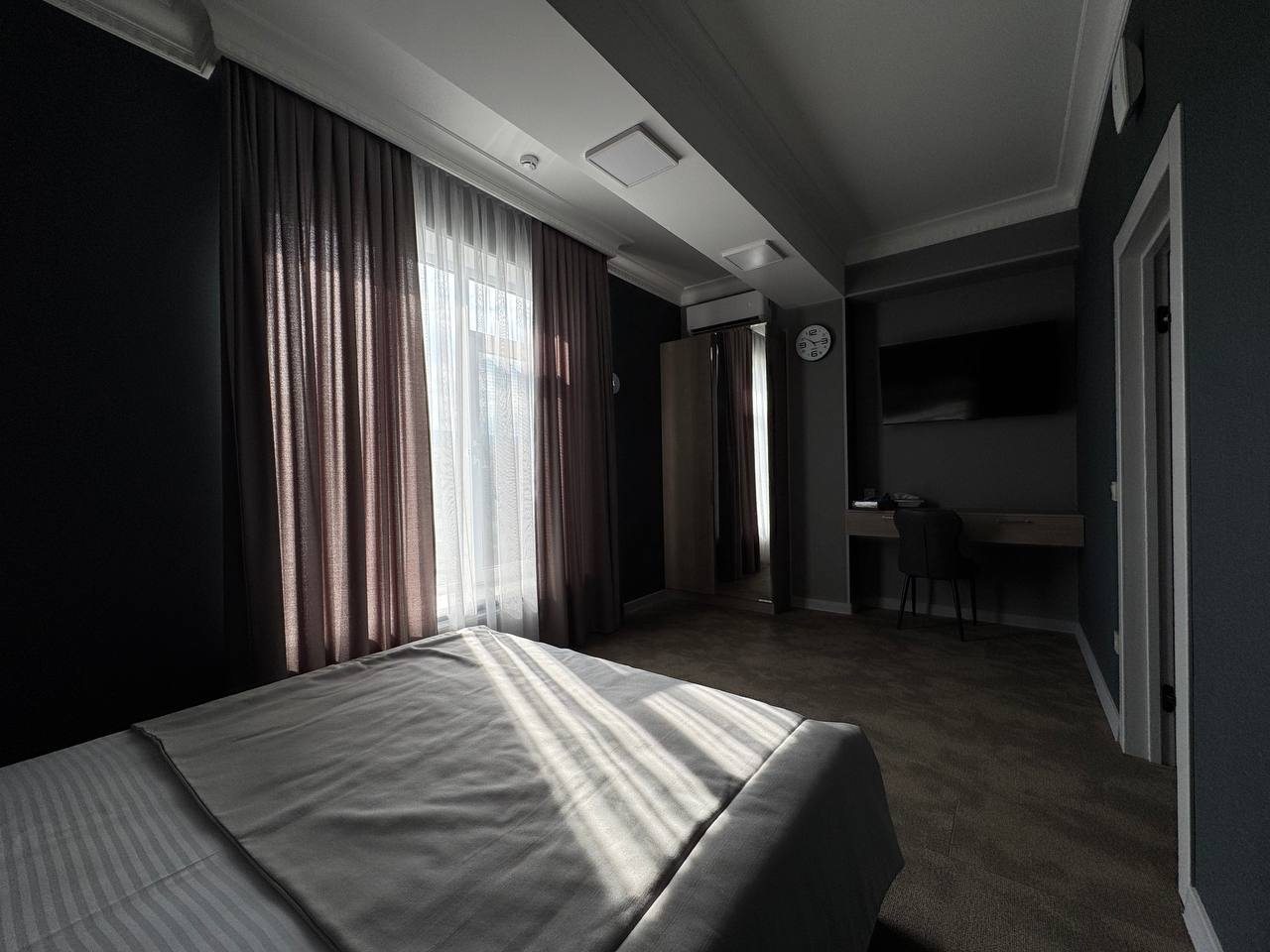 Двухместный (Стандарт (3 корпус)), Отель Белый Медведь