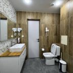 Двухместный (Стандарт (3 корпус)), Отель Белый Медведь