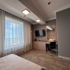 Двухместный (Стандарт улучшенный (3 корпус)), Отель Белый Медведь