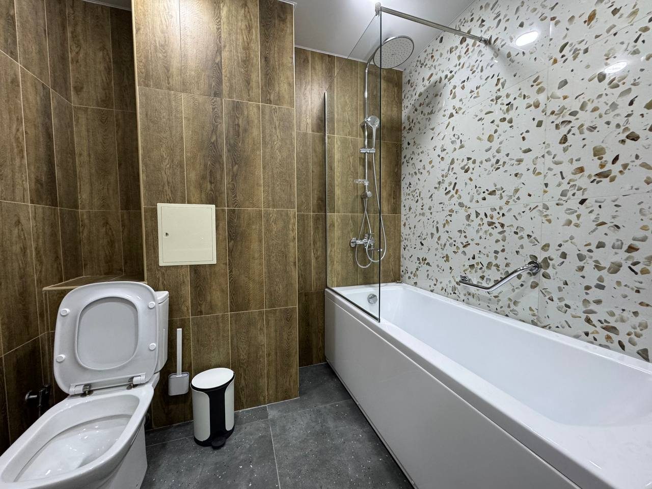 Двухместный (Стандарт улучшенный (3 корпус)), Отель Белый Медведь