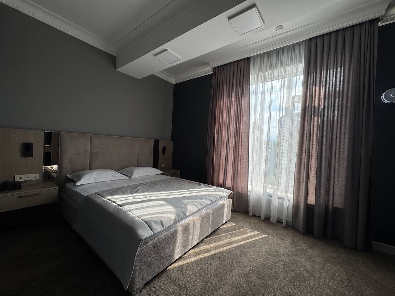 Двухместный (Стандарт улучшенный (3 корпус)), Отель Белый Медведь