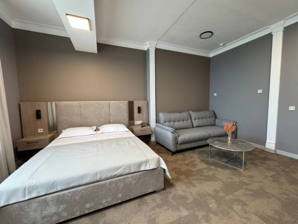 Фотография номера мини отеля Белый Медведь