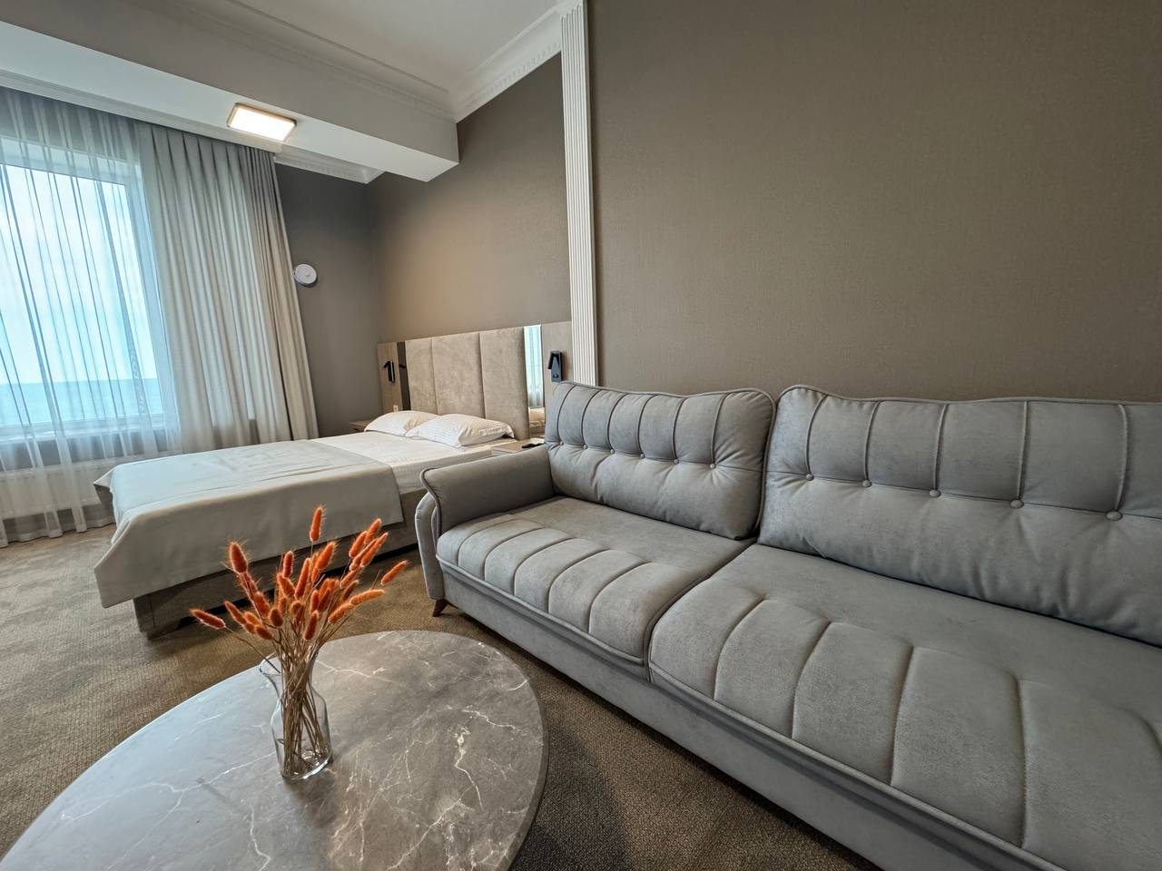 Полулюкс (Полулюкс (3 корпус)), Отель Белый Медведь