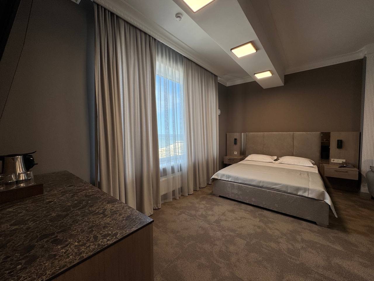 Полулюкс (Полулюкс (3 корпус)), Отель Белый Медведь