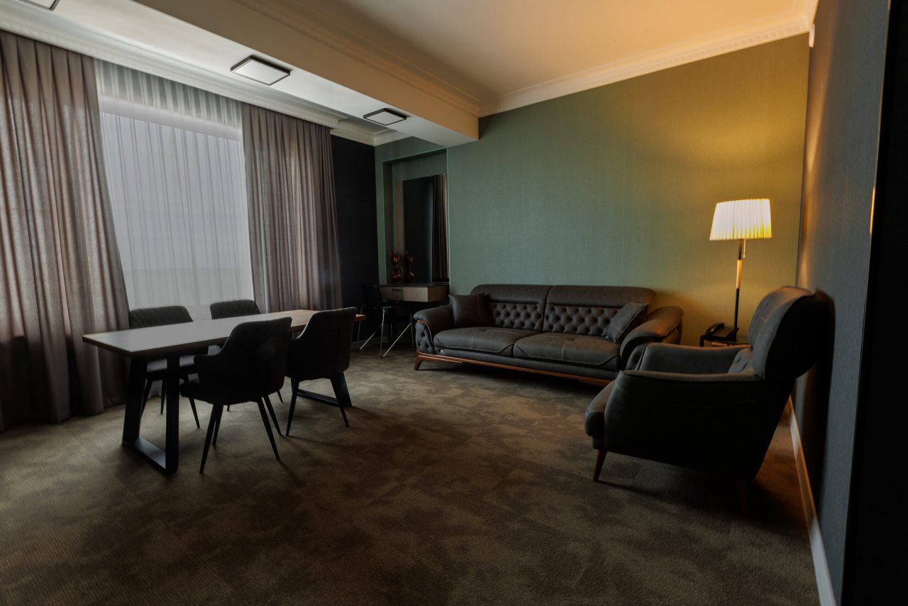 Люкс (Люкс (3 корпус)), Отель Белый Медведь