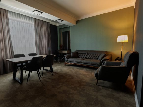 Фотография номера мини отеля Белый Медведь