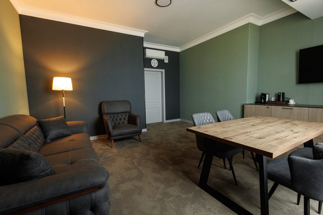 Люкс (Люкс (3 корпус)), Отель Белый Медведь