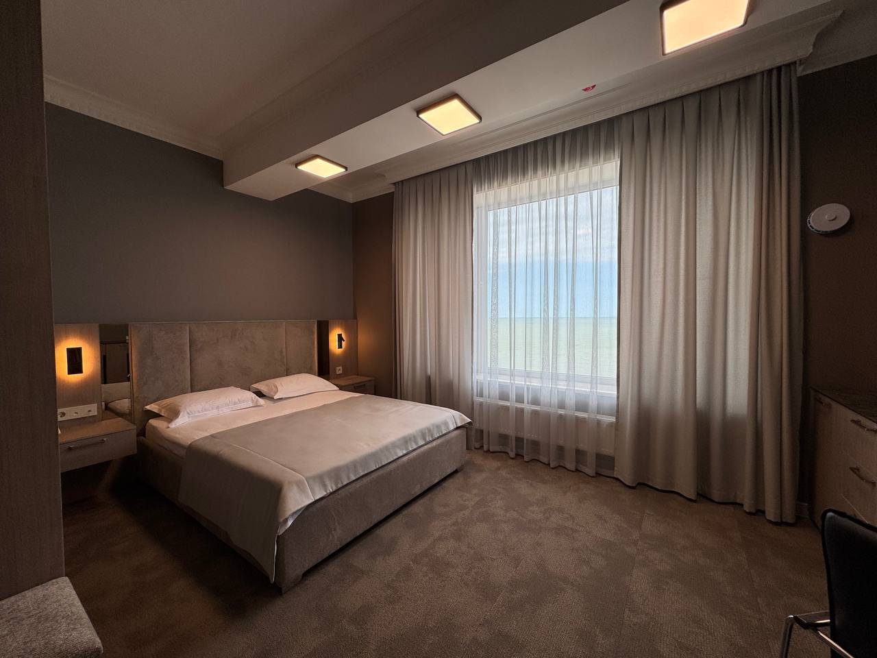 Люкс (Люкс (3 корпус)), Отель Белый Медведь