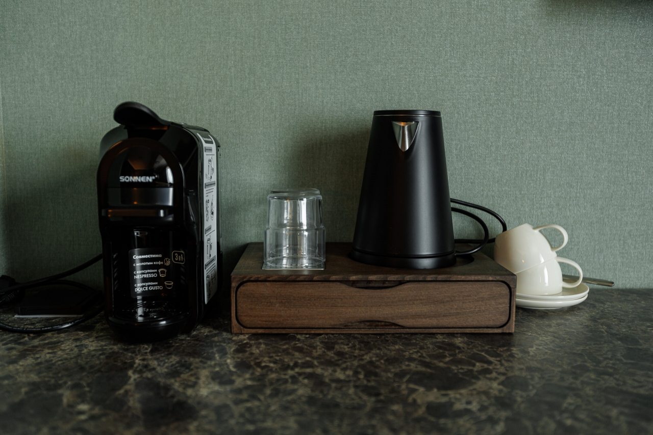 Люкс (Люкс (3 корпус)), Отель Белый Медведь