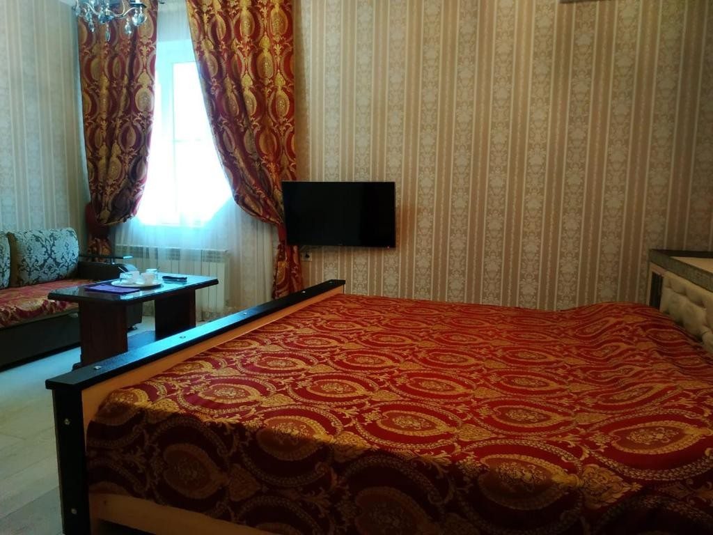 Двухместный (Просторный двухместный номер с 2 отдельными кроватями) отеля Северная, Махачкала