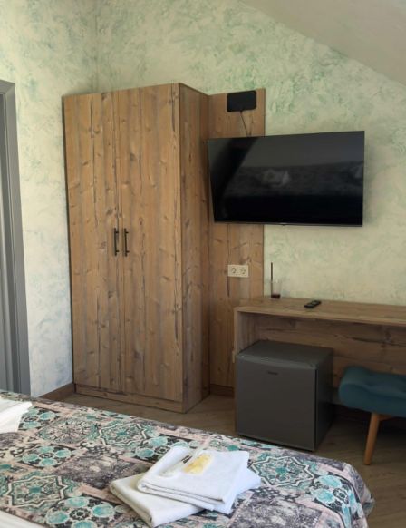 Фотография номера хостела Чердак