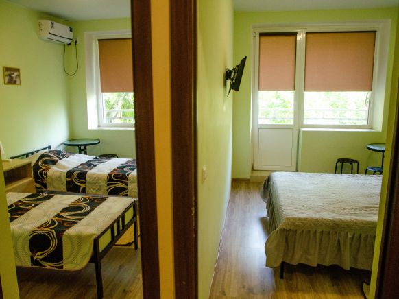 Фотография номера гостиницы Парк-Отель Южный Берег