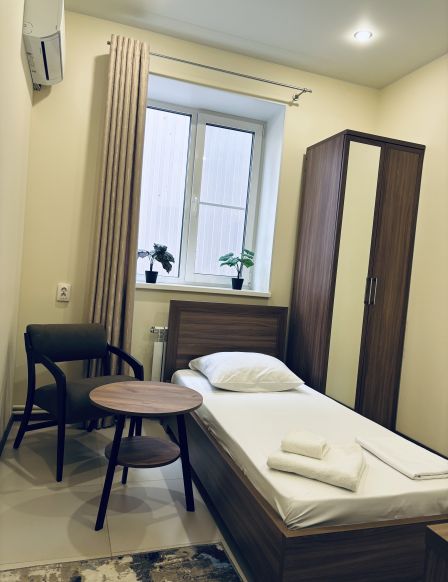 Фотография номера гостиницы Миасс