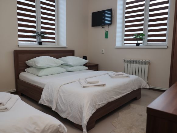 Фотография номера гостиницы Миасс