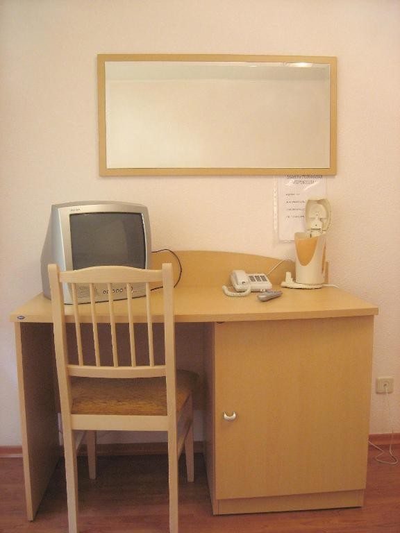 Двухместный (Бюджетный двухместный номер с 2 отдельными кроватями) гостиничного комплекса Лапландия, Мурмаши