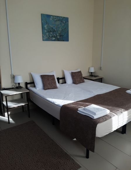 Фотография номера хостела Спутник