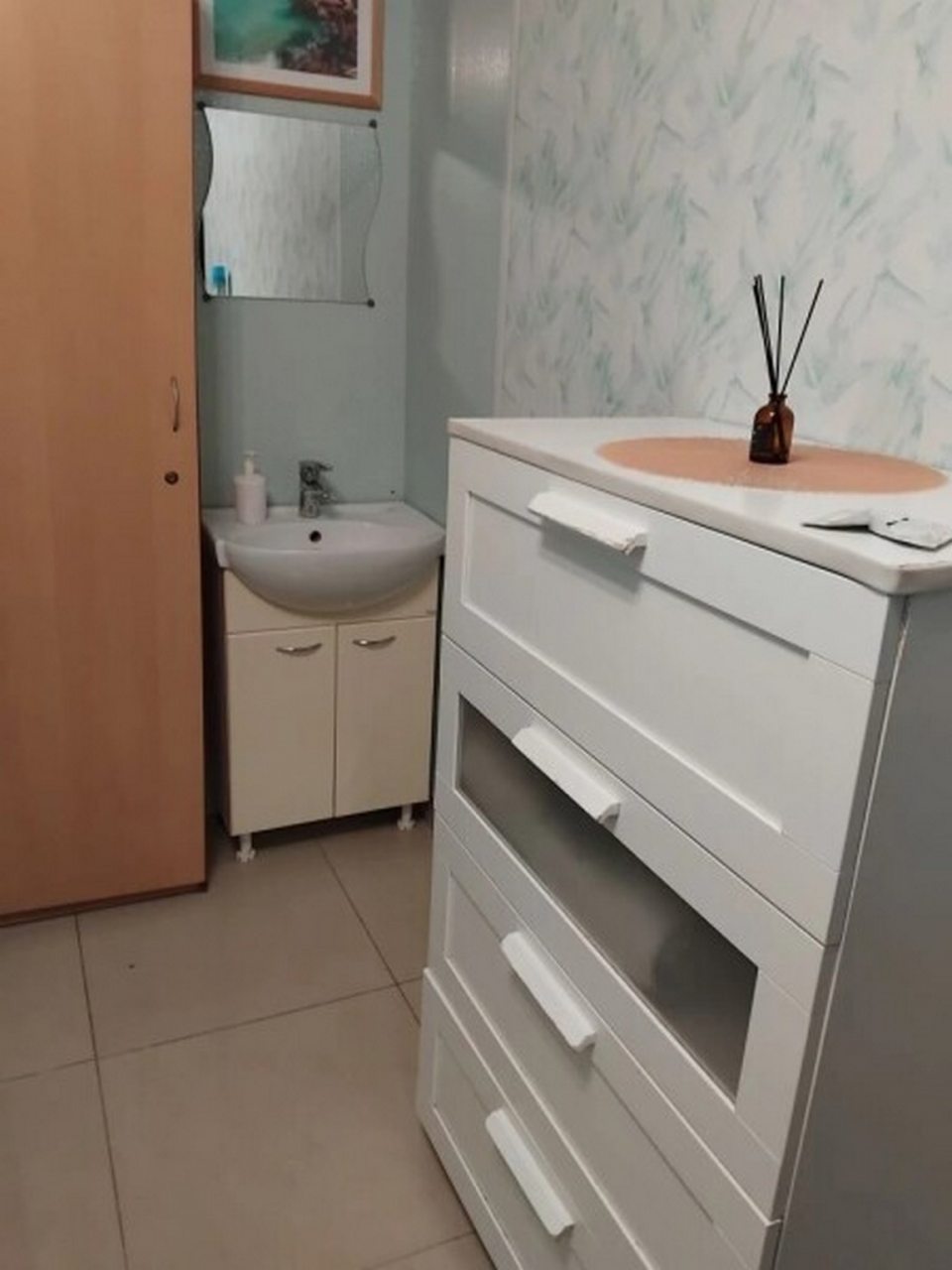 Одноместный (Бюджетный одноместный номер), Отель Лира
