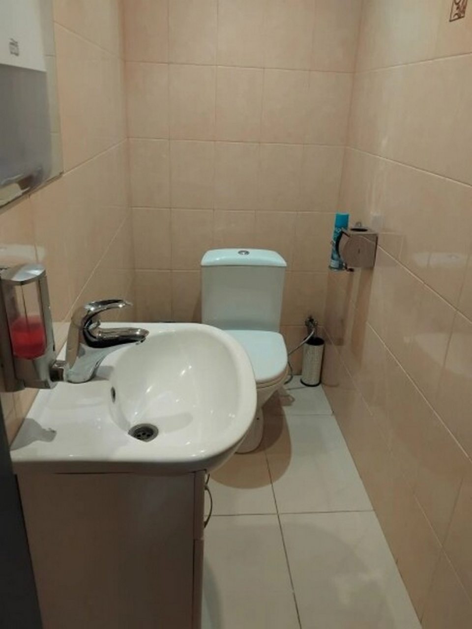 Одноместный (Бюджетный одноместный номер), Отель Лира