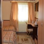 Двухместный (Стандартный двухместный номер с 2 отдельными кроватями), Отель Лира