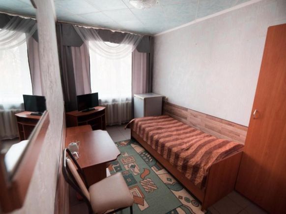 Фотография номера гостиницы Кама