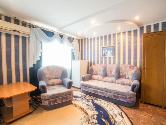 Фотография номера гостиницы Кама