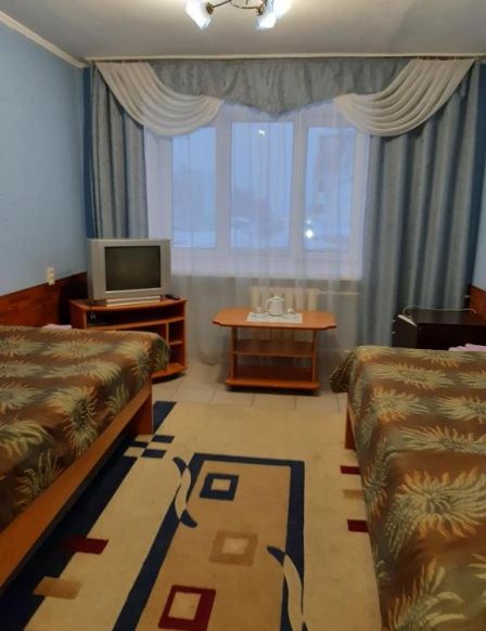 Фотография номера гостиницы Кама