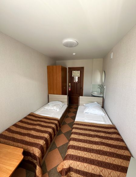 Фотография номера гостиницы Кама