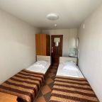 Двухместный (Бюджетный номер с 2 отдельными кроватями), Гостиница Кама