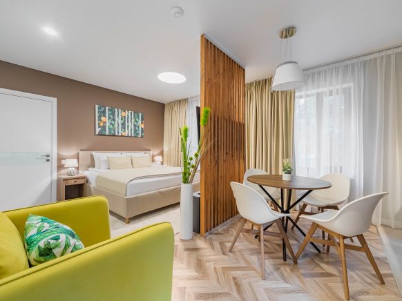 Фотография номера гостиницы Парк-Отель Ruza Forest