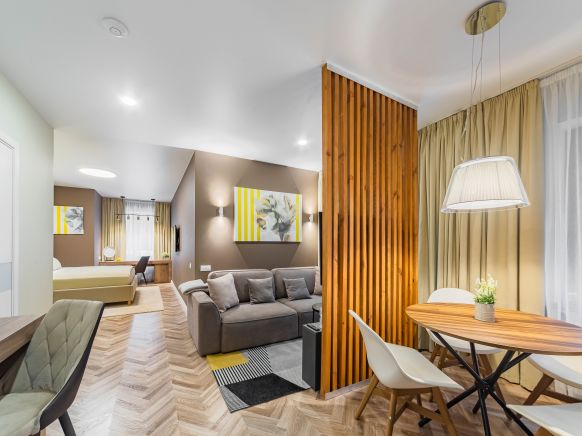 Фотография номера гостиницы Парк-Отель Ruza Forest