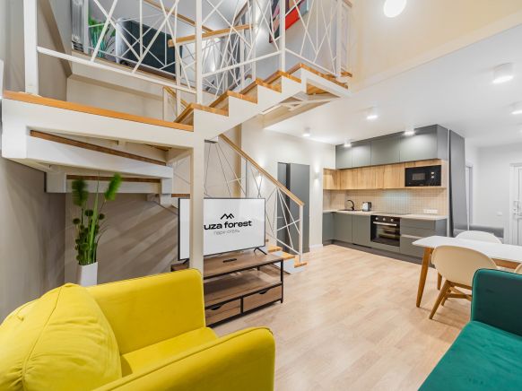 Фотография номера гостиницы Парк-Отель Ruza Forest