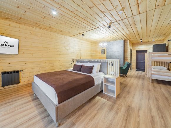 Фотография номера гостиницы Парк-Отель Ruza Forest